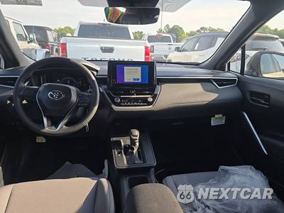 2026 Toyota Corolla Cross Hybrid SE - zdjęcie 17 z 25 - miniatura
