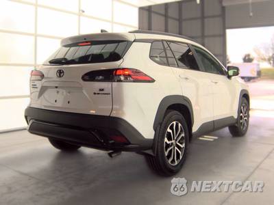 2026 Toyota Corolla Cross Hybrid SE - zdjęcie 5 z 25 - miniatura