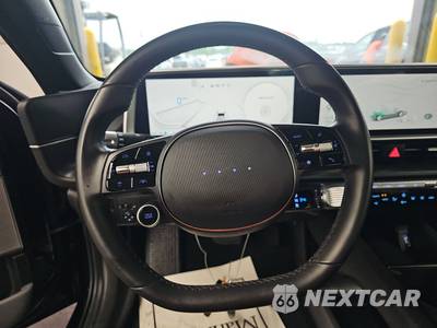 2024 Hyundai IONIQ 6 SE - zdjęcie 10 z 31 - miniatura