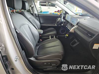 2023 Hyundai IONIQ 5 Limited - zdjęcie 8 z 35 - miniatura