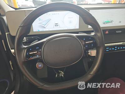 2023 Hyundai IONIQ 5 Limited - zdjęcie 10 z 35 - miniatura