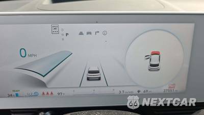 2023 Hyundai IONIQ 5 Limited - zdjęcie 21 z 35 - miniatura