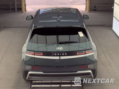 2025 Hyundai IONIQ 5 SE Standard Range - zdjęcie 5 z 23 - miniatura