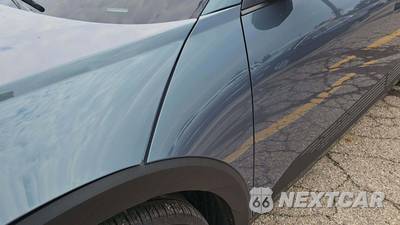 2025 Hyundai IONIQ 5 SE Standard Range - zdjęcie 22 z 23 - miniatura