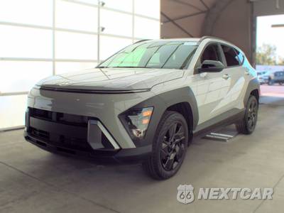 2026 Hyundai Kona SEL Sport - zdjęcie 1 z 25 - miniatura