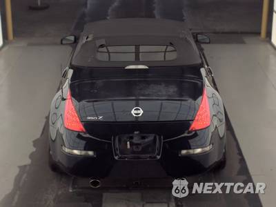 2008 Nissan 350Z Enthusiast Convertible - zdjęcie 5 z 27 - miniatura