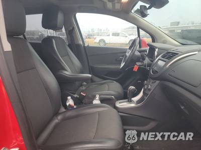 2015 Chevrolet Trax LT 1LT - zdjęcie 8 z 34 - miniatura