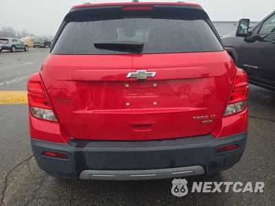 2015 Chevrolet Trax LT 1LT - zdjęcie 5 z 34 - miniatura