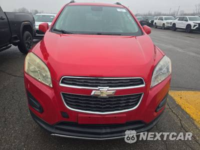 2015 Chevrolet Trax LT 1LT - zdjęcie 2 z 34 - miniatura