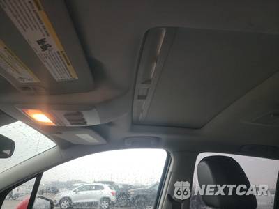 2015 Chevrolet Trax LT 1LT - zdjęcie 17 z 34 - miniatura