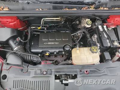2015 Chevrolet Trax LT 1LT - zdjęcie 15 z 34 - miniatura