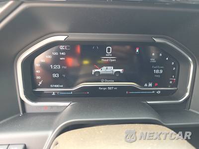 2024 GMC Sierra 1500 AT4 Crew Cab Medium Bed - zdjęcie 12 z 26 - miniatura