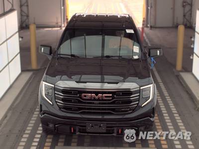 2024 GMC Sierra 1500 AT4 Crew Cab Medium Bed - zdjęcie 2 z 26 - miniatura