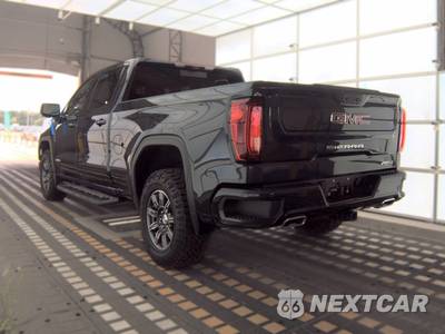 2024 GMC Sierra 1500 AT4 Crew Cab Medium Bed - zdjęcie 6 z 26 - miniatura