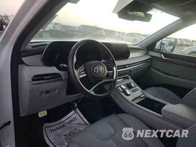 2025 Hyundai Palisade SEL - zdjęcie 11 z 18 - miniatura