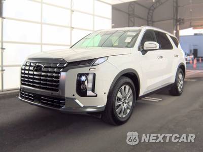 2025 Hyundai Palisade SEL - zdjęcie 1 z 18 - miniatura