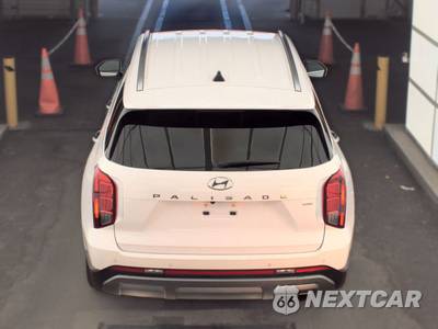 2025 Hyundai Palisade SEL - zdjęcie 5 z 18 - miniatura