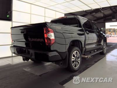 2019 Toyota Tundra SR5 Crew Cab Short Bed - zdjęcie 4 z 20 - miniatura