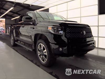 2019 Toyota Tundra SR5 Crew Cab Short Bed - zdjęcie 3 z 20 - miniatura