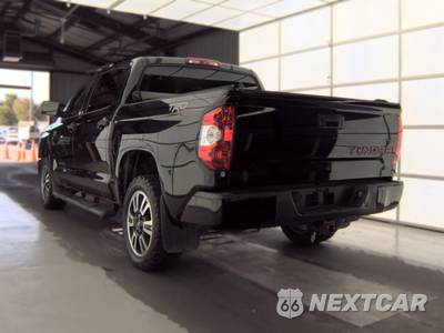 2019 Toyota Tundra SR5 Crew Cab Short Bed - zdjęcie 6 z 20 - miniatura