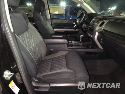 2019 Toyota Tundra SR5 Crew Cab Short Bed - zdjęcie 8 z 20 - miniatura