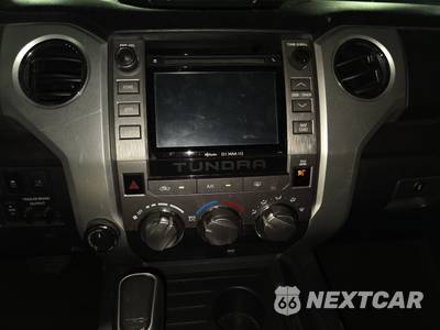 2019 Toyota Tundra SR5 Crew Cab Short Bed - zdjęcie 11 z 20 - miniatura