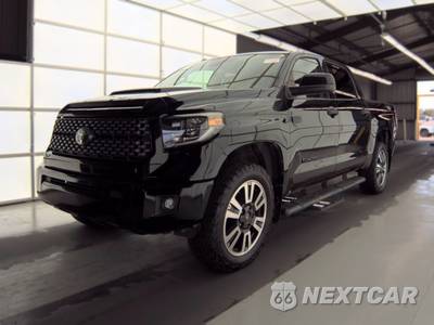 2019 Toyota Tundra SR5 Crew Cab Short Bed