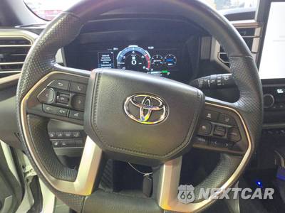 2025 Toyota Sequoia Limited - zdjęcie 10 z 24 - miniatura