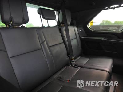 2025 Toyota Sequoia Limited - zdjęcie 14 z 24 - miniatura