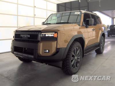 2027 Toyota Land Cruiser - zdjęcie 1 z 24 - miniatura