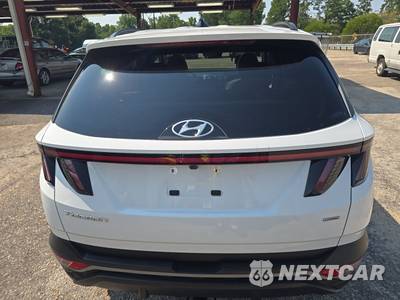2024 Hyundai Tucson SEL - zdjęcie 5 z 23 - miniatura