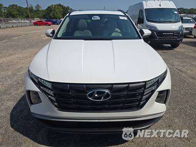 2024 Hyundai Tucson SEL - zdjęcie 2 z 23 - miniatura