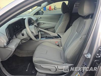2024 Hyundai Elantra SE - zdjęcie 7 z 32 - miniatura