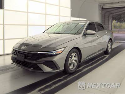 2024 Hyundai Elantra SE - zdjęcie 1 z 32 - miniatura