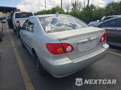 2004 Toyota Corolla S - zdjęcie 6 z 36 - miniatura
