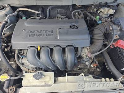 2004 Toyota Corolla S - zdjęcie 15 z 36 - miniatura