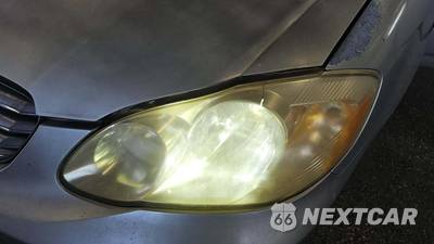 2004 Toyota Corolla S - zdjęcie 32 z 36 - miniatura