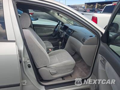 2004 Toyota Corolla S - zdjęcie 8 z 36 - miniatura