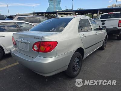 2004 Toyota Corolla S - zdjęcie 4 z 36 - miniatura