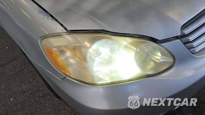 2004 Toyota Corolla S - zdjęcie 36 z 36 - miniatura