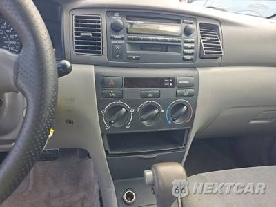 2004 Toyota Corolla S - zdjęcie 11 z 36 - miniatura
