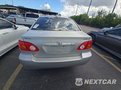 2004 Toyota Corolla S - zdjęcie 5 z 36 - miniatura