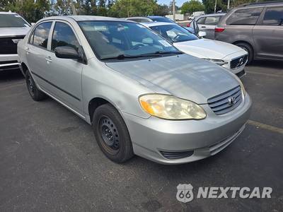 2004 Toyota Corolla S - zdjęcie 3 z 36 - miniatura