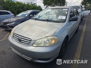2004 Toyota Corolla S