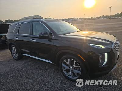 2021 Hyundai Palisade SEL - zdjęcie 3 z 27 - miniatura