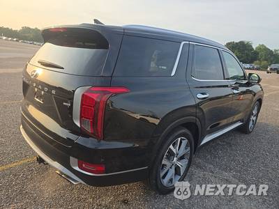 2021 Hyundai Palisade SEL - zdjęcie 4 z 27 - miniatura