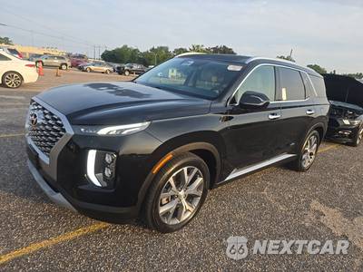 2021 Hyundai Palisade SEL - zdjęcie 1 z 27 - miniatura