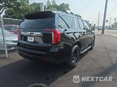 2023 GMC Yukon SLE 3SA - zdjęcie 4 z 23 - miniatura