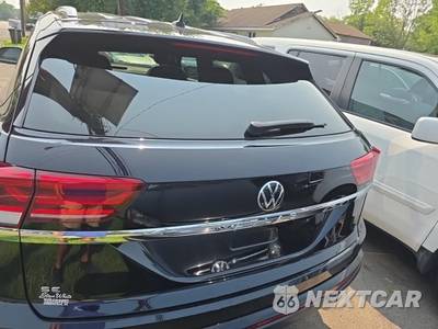2021 Volkswagen Atlas Cross Sport 2.0T SE - zdjęcie 5 z 21 - miniatura