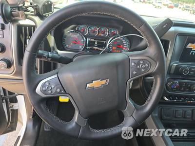 2016 Chevrolet Silverado 2500HD LTZ Crew Cab Medium Bed 1LZ - zdjęcie 10 z 20 - miniatura